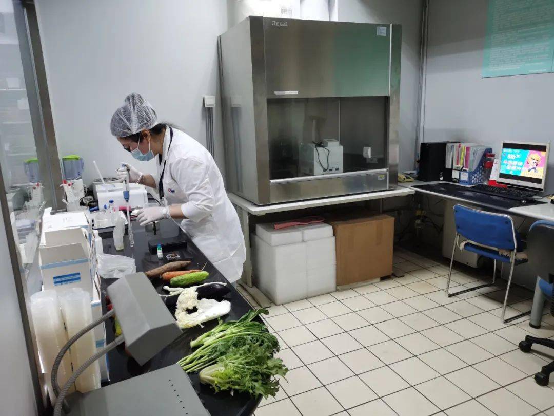 务川食品检测实验室装修方案